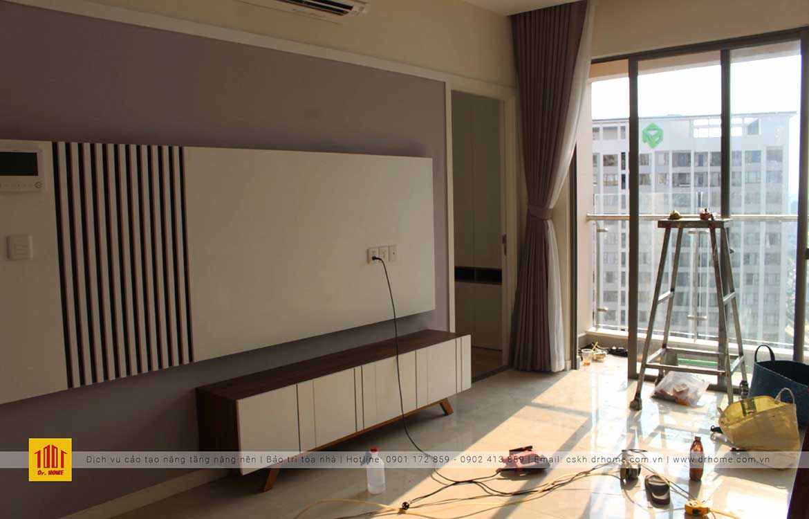 Hinh anh Doctor Home thi cong sua nha