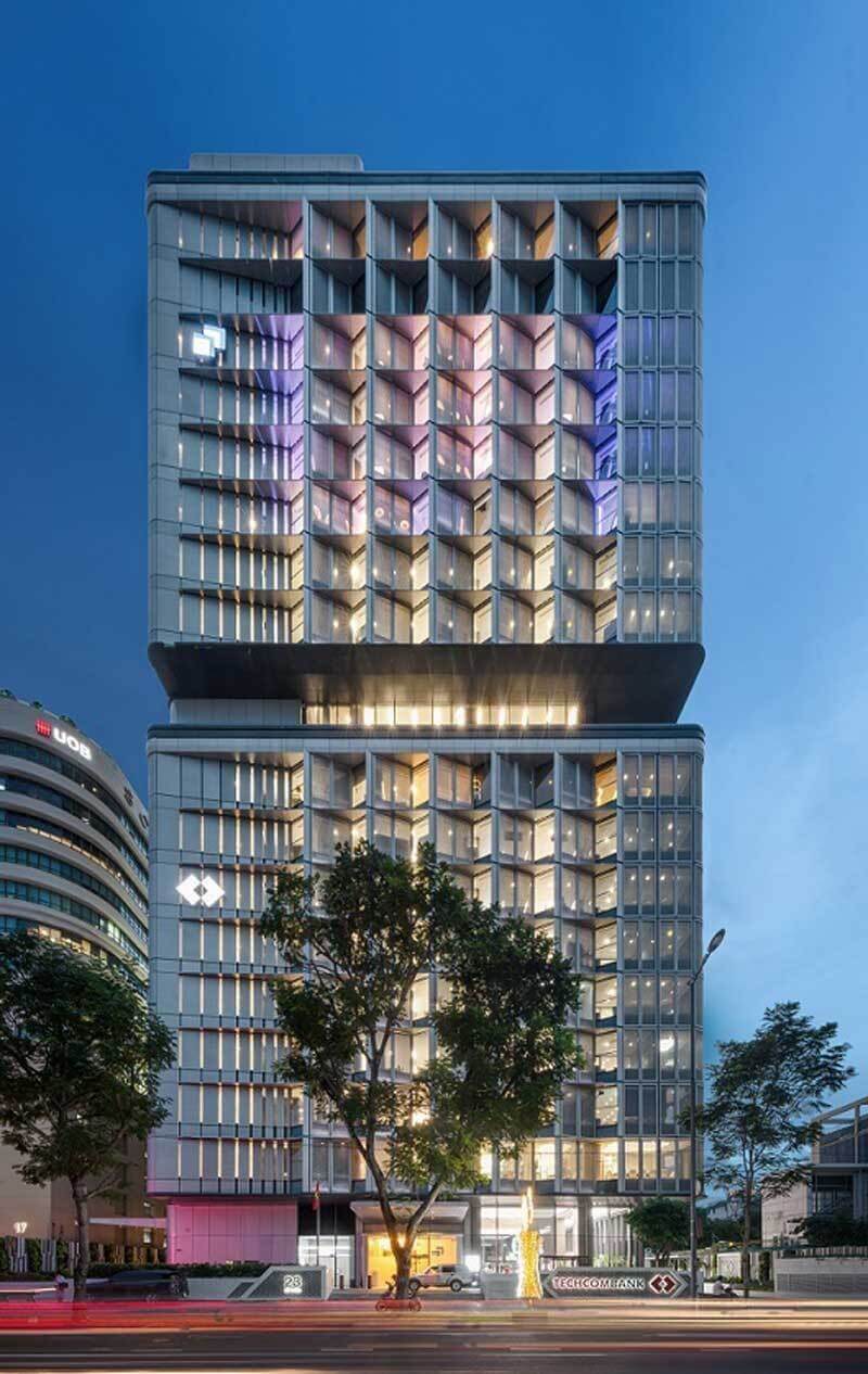 Hoi so Techcombank Le Duan, TPHCM