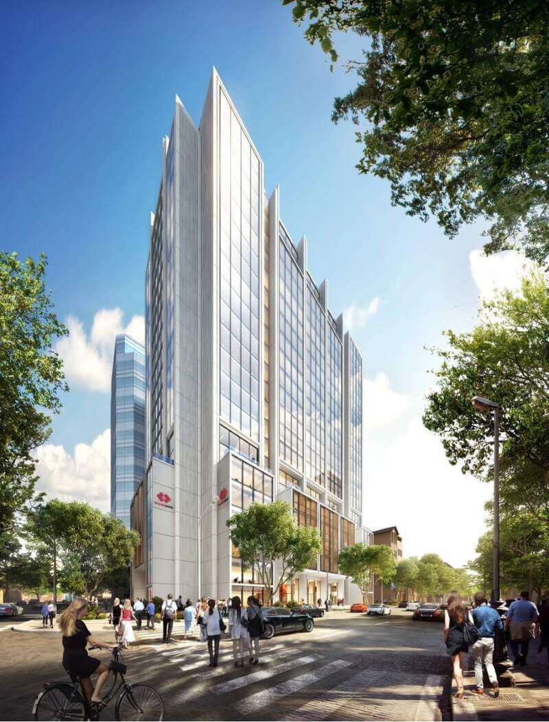 Hoi so Techcombank Quang Trung, Hanoi