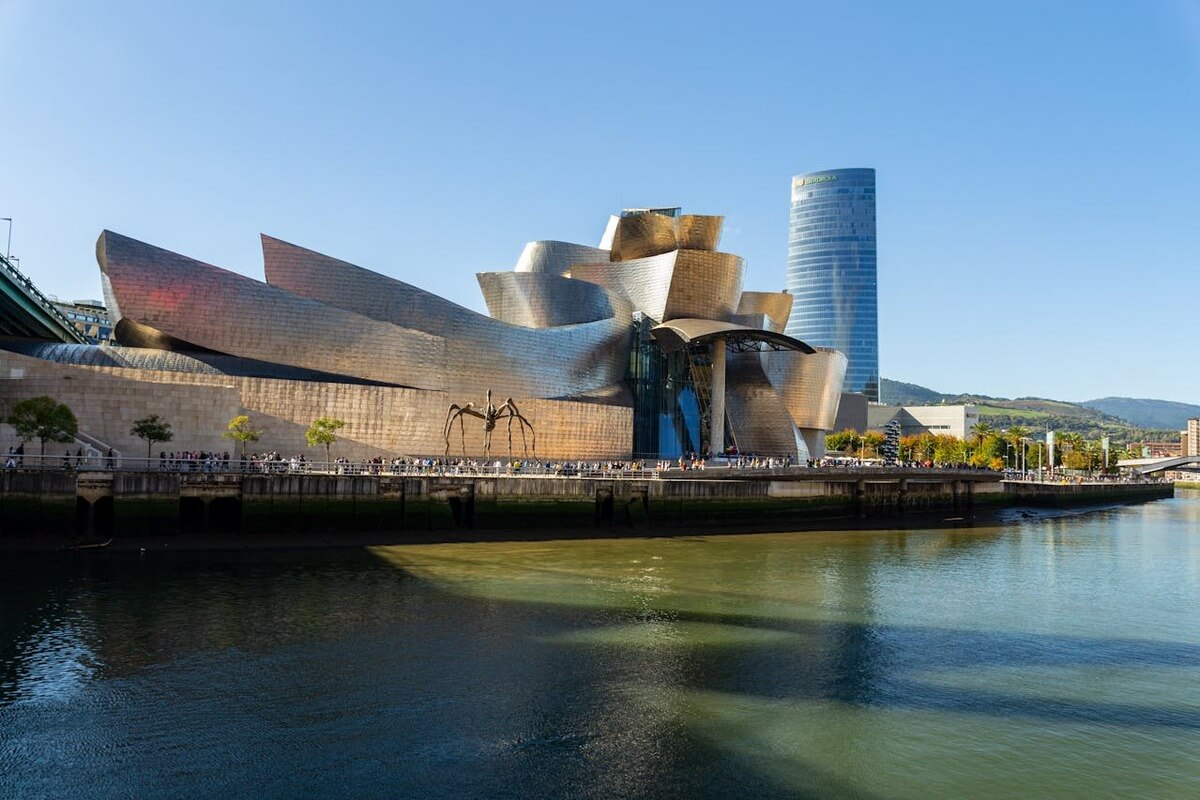 The Guggenheim Museum