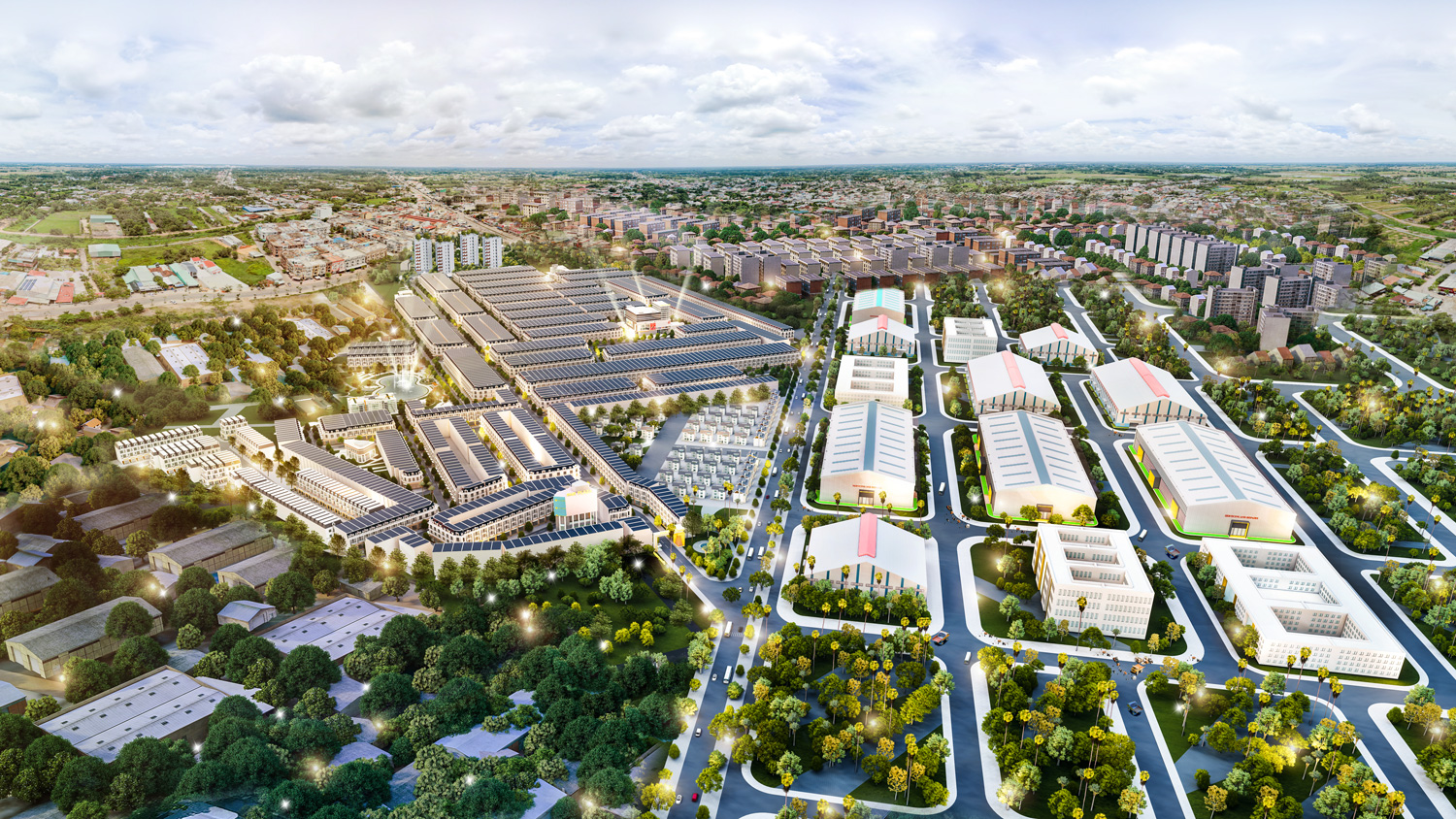 [Góc Nhìn Chuyên Gia] Estella City Đồng Nai: Tọa Độ Tích Sản & Cỗ Máy Dòng Tiền Tại Thủ Phủ Công Nghiệp