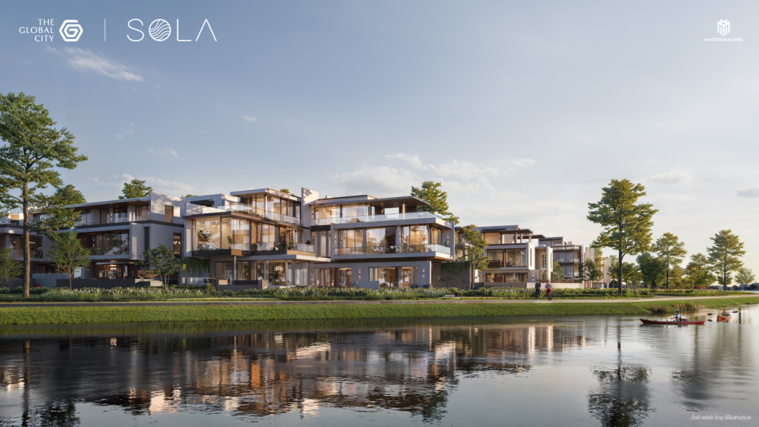[Góc Nhìn Chuyên Gia] SOLA Đảo Ánh Dương: Bộ Sưu Tập “Tài Sản Định Danh” Giữa Lòng The Global City